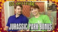 Co-Optitude Bonus: Jurassic Park on Hard Mode!