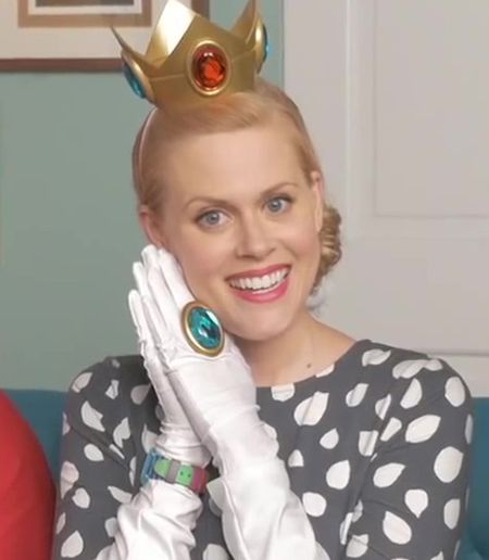 Janet Varney - Co-Optitude Wiki