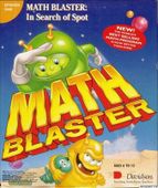 Math Blaster: Search for Spot