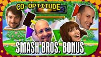 Felicia Day, Ryon Day and Friends Play Super Smash Bros - Co-Optitude BONUS