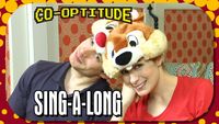 Felicia and Ryon Day Sing Rescue Rangers: Bonus Co-Optitude