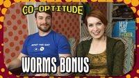 How Would You Arm Your Worms? - Co-Optitude Bonus Content