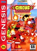 The Great Circus Mystery, Starring Mickey and Minnie