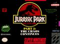 023 - Jurassic Park 2 Chaos Continues.jpg