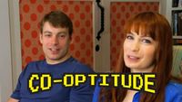 Felicia Day, Ryon Day and Retro Games - New Show Co-Optitude premieres May 27th!